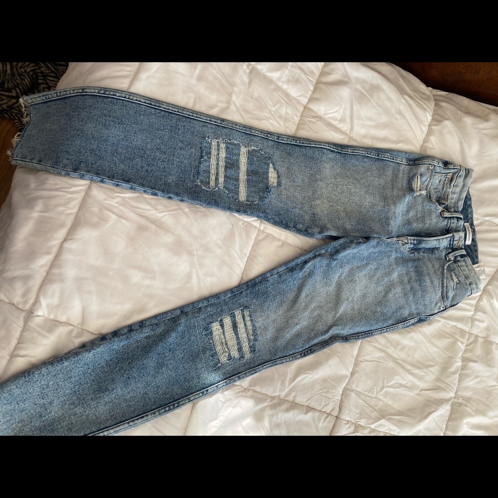 Good American jeans - good curve